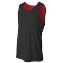 N2390 A4 BLACK/RED