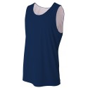 N2390 A4 NAVY/WHITE