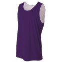 N2390 A4 PURPLE/WHITE