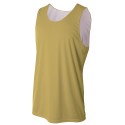N2390 A4 Vegas Gold/White