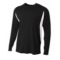 N3183 A4 BLACK/WHITE