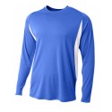 N3183 A4 ROYAL/WHITE