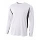 N3183 A4 WHITE/BLACK