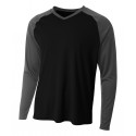 N3374 A4 BLACK/GRAPHITE