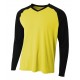 N3374 A4 GOLD/BLACK