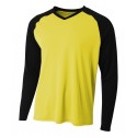 N3374 A4 GOLD/BLACK