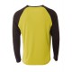 N3374 A4 GOLD/BLACK