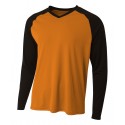 N3374 A4 ORANGE/BLACK