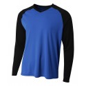 N3374 A4 ROYAL/BLACK