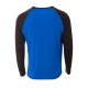 N3374 A4 ROYAL/BLACK