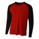 N3374 A4 SCARLET/BLACK