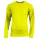 N3521 A4 SAFETY YELLOW
