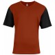 N3541 A4 Burnt Orange/Black