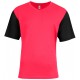 N3541 A4 CORAL/BLACK