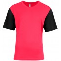 N3541 A4 CORAL/BLACK