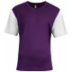 N3541 A4 PURPLE/WHITE
