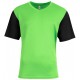 N3541 A4 SAFETY GREEN/BLACK