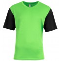 N3541 A4 SAFETY GREEN/BLACK