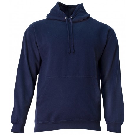 N4050 A4 N4050 Men's Legends Fleece Hoodie NAVY