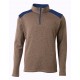 N4094 A4 HEATHER/NAVY
