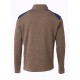 N4094 A4 HEATHER/NAVY