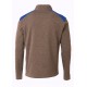 N4094 A4 HEATHER/ROYAL