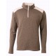 N4094 A4 HEATHER/WHITE