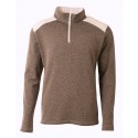 N4094 A4 HEATHER/WHITE