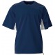 N4188 A4 NAVY/WHITE
