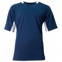N4191 A4 NAVY/WHITE