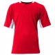 N4191 A4 SCARLET/WHITE
