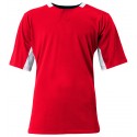 N4191 A4 SCARLET/WHITE