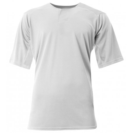 N4191 A4 N4191 Men's Pro DNA Baseball Jersey WHITE