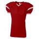 N4265 A4 SCARLET/WHITE