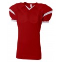 N4265 A4 SCARLET/WHITE