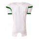 N4265 A4 WHITE/FOREST