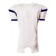 N4265 A4 WHITE/NAVY