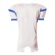 N4265 A4 WHITE/ROYAL