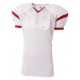 N4265 A4 WHITE SCARLET