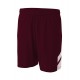 N5178 A4 MAROON WHITE