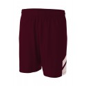 N5178 A4 MAROON WHITE