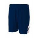 N5178 A4 NAVY/WHITE