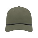 i7256 CAP AMERICA Olive Green/ Black