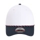 7054 Imperial White/ Navy/ Navy/ Red/ White