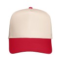8869 Valucap NATURAL/ RED