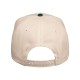 8869 Valucap Natural/ Forest Green
