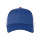 VC400 Valucap Royal/ White/ Red