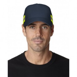 Adams Headwear TR102 Trucker Reflector High-Visibility Constructed Cap