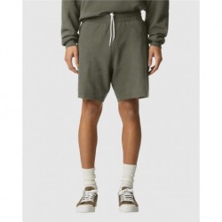 American Apparel 2PQ Pique Unisex Gym Shorts