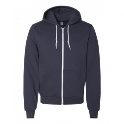 American Apparel F497 Flex Fleece Full-Zip Hoodie